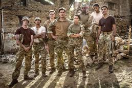 OUR GIRL SERIES 3